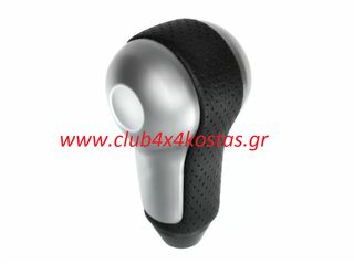 NISSAN QASHQAI 34910-JD800 ΠΟΜΟΛΟ ΛΕΒΙΕ ΤΑΧΥΤΗΤΩΝ NISSAN QASHQAI J10 '06-'13 AUTO - ΔΕΡΜΑ - ΑΣΗΜΙ