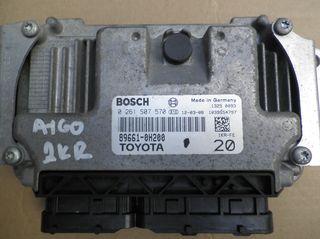 TOYOTA AYGO 05-12 KOLLIAS MOTOR