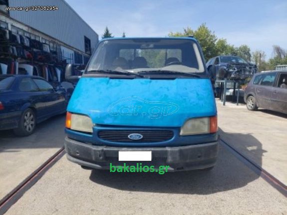 FORD TRANSIT