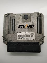 ΕΓΚΕΦΑΛΟΣ ΚΙΝΗΤΗΡΑ BOSCH FIAT CROMA 1.9 JTD 51812902 194 4234A3EBM M15 0281012963 1039S22948