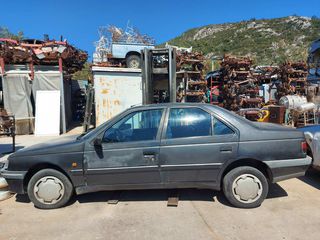 PEUGEOT 405 2370cc 2005