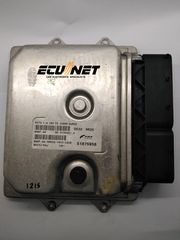 ΕΓΚΕΦΑΛΟΣ ΚΙΝΗΤΗΡΑ MAGNETI MARELLI ALFA ROMEO MITO 1.4 51875958 8GMF.A4 BC0100691H HW502 D032