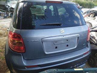 SUZUKI SX4 2008 1600cc-thumb-1