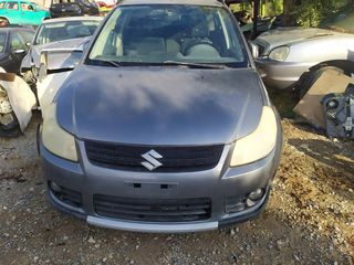 SUZUKI SX4 2008 1600cc-thumb-2