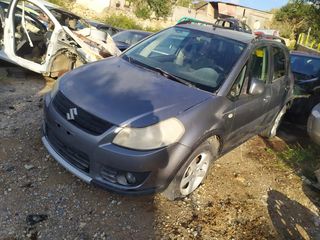 SUZUKI SX4 2008 1600cc-thumb-3