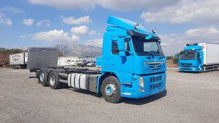 Σασί Volvo 2011 FM 410
