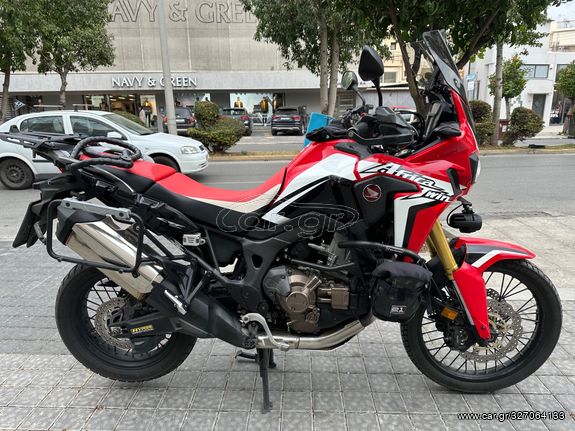 honda crf 1000 dct