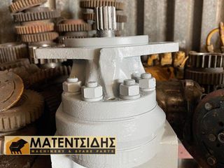 ΑΝΤΛΙΑ ΥΔΡΑΥΛΙΚΟΥ INTERNATIONAL