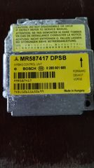 Mitsubishi Colt 2005/08  3πορτο  εγκέφαλος αερόσακου -thumb-1