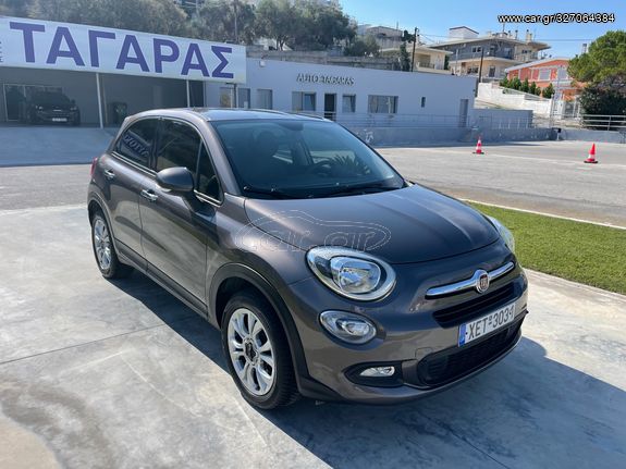 Fiat 500X '15  GRIP CONTROL