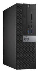 DELL PC Optiplex 5040 SFF, i5-6500, 8GB, 128GB M.2, DVD, REFURBISHED GRADE A , SQR , NO OS