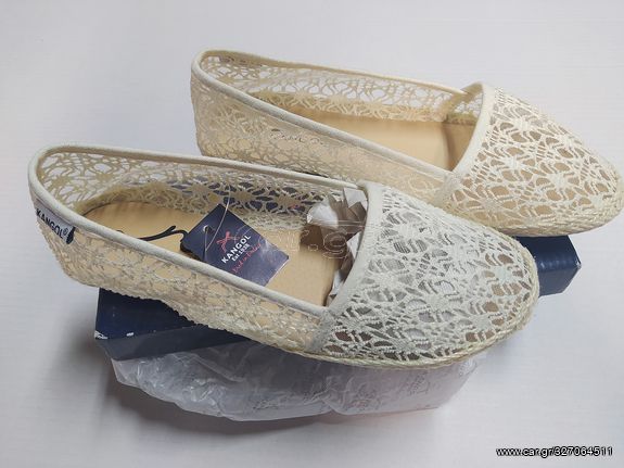 ΚΑΙΝΟΥΡΓΙΑ Γυναικεία παπούτσια της Αγγλικής KANGOL