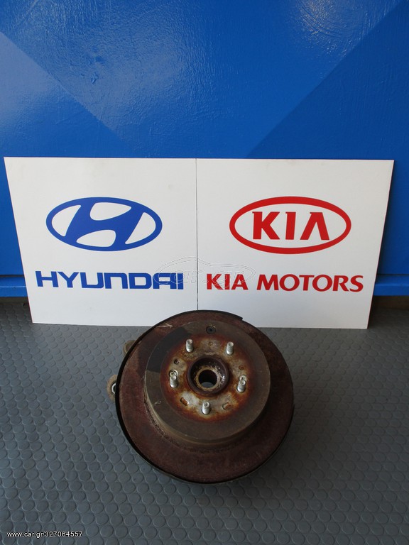 ΑΚΡΑΞΟΝΙΑ ΠΙΣΩ ΔΕΞΙΑ HYUNDAI SANTA FE 2.2 '06-'10