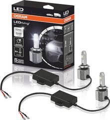 Osram Λάμπες Αυτοκινήτου & Μοτοσυκλέτας ≠Η7 LEDriving HL H7 LED 6000K Ψυχρό Λευκό 12-24V 14W 2τμχ