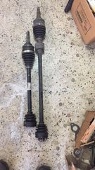 ΗΜΙΑΞΟΝΙΑ SUZUKI SWIFT M13A 2003-2007