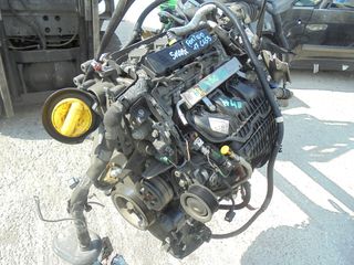 Κινητήρας Μοτέρ  SMART 453 (2014-...) 1000cc H4BC401  Turbo γραπτη εγγυηση