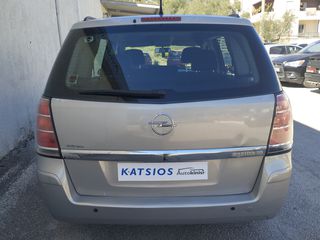 Opel Zafira 2009 LPG-thumb-1