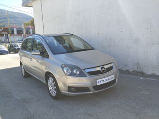 Opel Zafira 2009 LPG-thumb-3