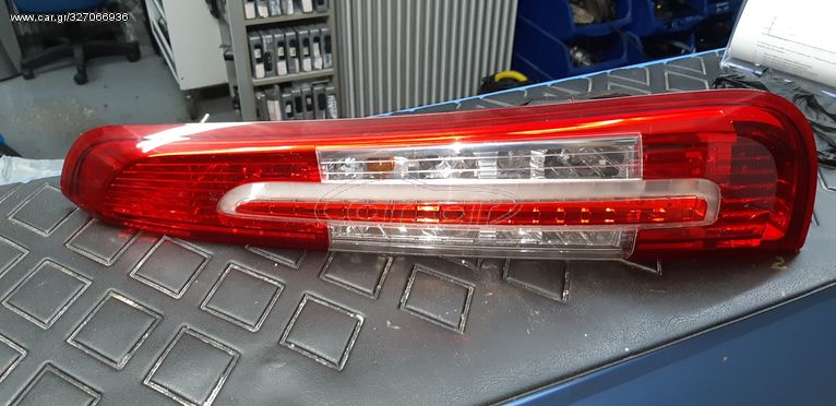 FORD C-MAX 2007-2010 SET ΠΙΣΩ ΦΑΝΑΡΙΑ LED