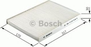 Bosch Φίλτρο Καμπίνας 1987432402