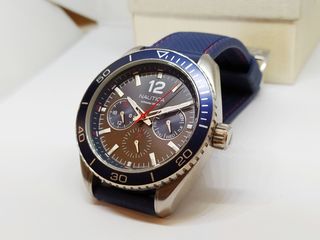 NAUTICA WR100M ΑΝΤΡΙΚΟ ΡΟΛΟΙ Α9036 ΤΙΜΗ 195 ΕΥΡΩ