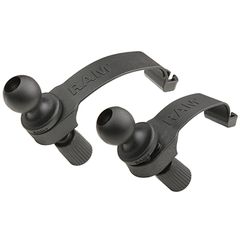 Ram Mount Βάση Στήριξης Τιμονιού Tough-Strap