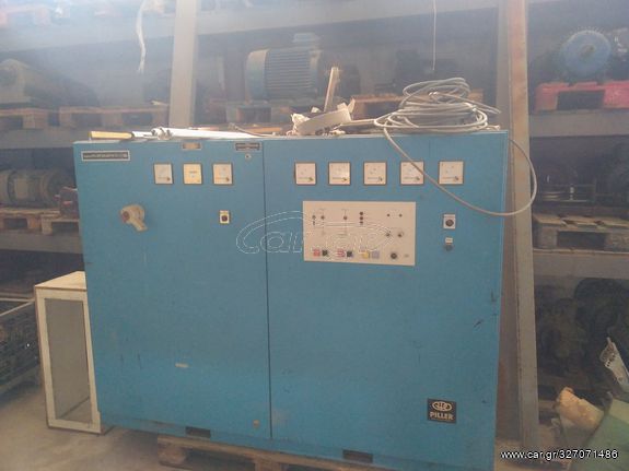 Frequency converter 75 KVA 400 hz