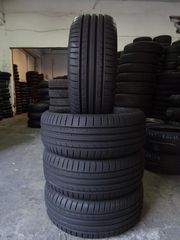 4 TMX 205/55/16 DUNLOP SPORTBLURESPONSE