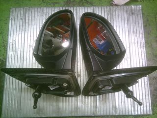 HYUNDAI I20 2008-2014 ΚΑΘΡΕΠΤΗΣ ΕΞΩΤΕΡΙΚΟΣ ΔΕΞΙΑ ΑΡΙΣΤΕΡΑ ΓΝΗΣΙΟΣ -thumb-1