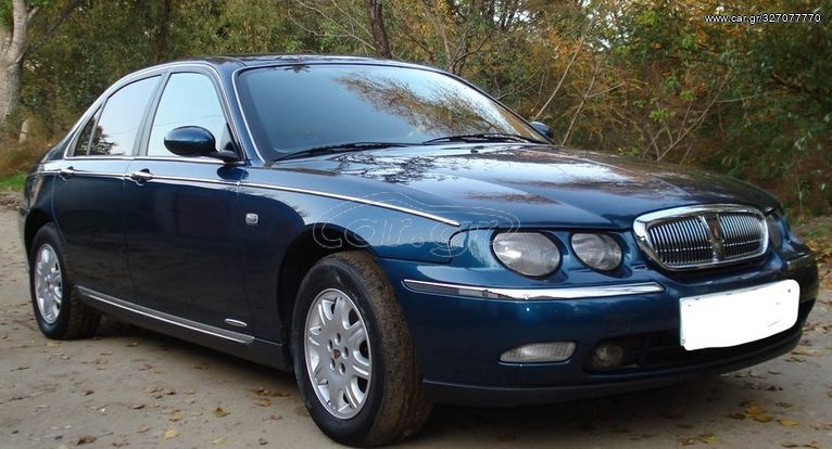 ΠΑΡΑΘΥΡΑ ΜΠΡΟΣΤΑ ROVER 75 '99-'05 "ΤΑ ΠΑΝΤΑ ΣΤΗΝ LK ΘΑ ΒΡΕΙΣ" 