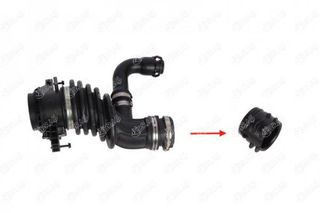 ΠΛΑΣΤΙΚΟΣ ΣΥΝΔΕΣΜΟΣ ΕΙΣΑΓ ΑΕΡΑ FORD FOCUS II ,C MAX I 1.6 TDCI