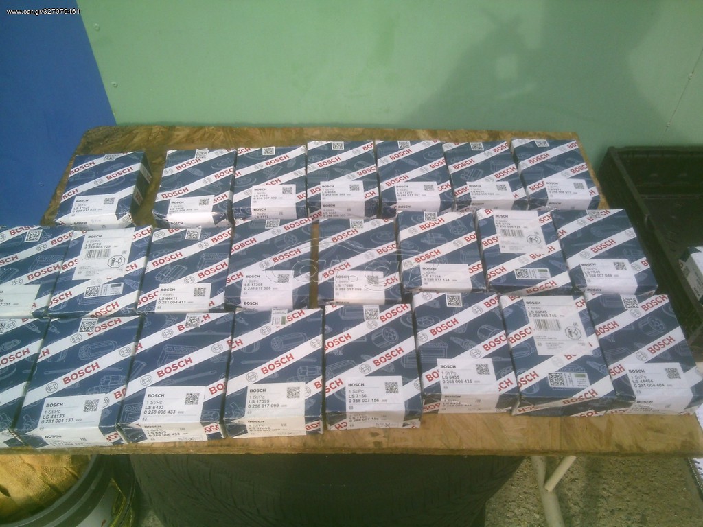 ΑΙΣΘΗΤΗΡΑΣ ΛΑΜΔΑ BMW