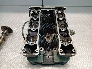 Yamaha XS 750 κεφαλή 