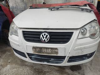 Μουρι κομπλέ vw polo 2006 benzin 