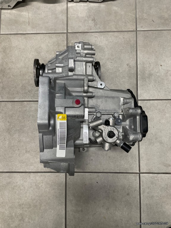 Σασμάν καινούργια γνήσια 1600 tdi Audi Volkswagen seat Skoda 