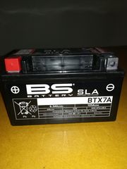 BS BATTERY (BTX7A)  Μπαταρία 🔋 JEL  Καινούργια