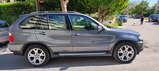 Bmw X5 '02  4.4i Automatic