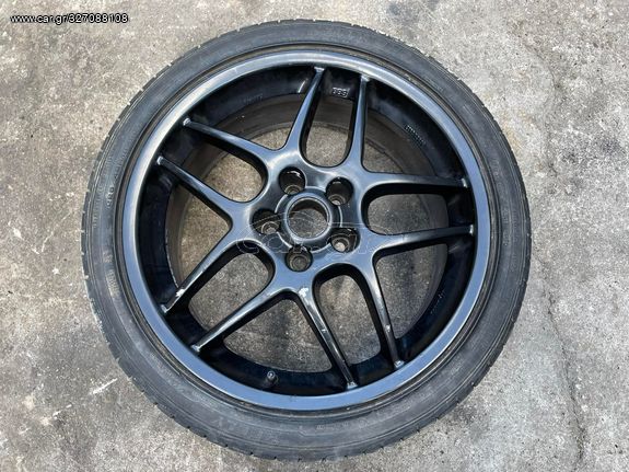 5x112 VOLKSWAGEN ΜΙΑ ΖΑΝΤΑ BBS 18x8