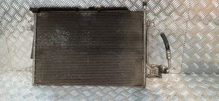 ΨΥΓΕΙΟ AIR CONDITION FORD FIESTA 5 (2002-2008) , FUSION (2002-2012) 1.6 DIESEL