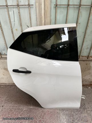 ΠΟΡΤA ΠΙΣΩ ΔΕΞΙA TOYOTA AYGO 14-22