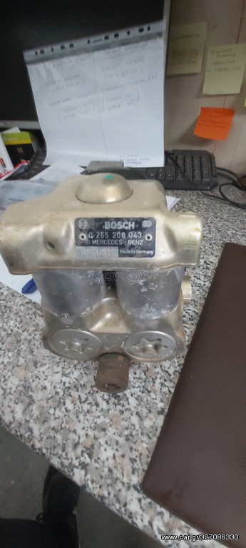 ΜΟΝΑΔΑ ABS MERCEDES C180
