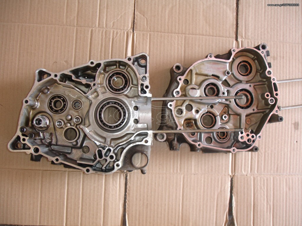 Κάρτερ Suzuki FL125 Address