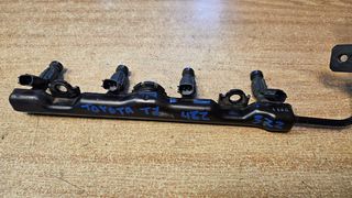 TOYOTA 1.4 4ZZ 1.6 3ZZ ΜΠΕΚΙΕΡΑ ΜΕ ΜΠΕΚ 232500D020 - 0280155936