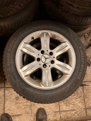 ΧΙΟΝΟΛΑΣΤΙΧΑ ΑΠΟ MERCEDES W211 E200 3 ΤΕΜΑΧΙΑ