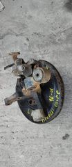 HYUNDAI COUPE 1998-2001 ΠΙΣΩ ΑΡΙΣΤΕΡΟ ΑΚΡΑΞΟΝΙΟ ΜΕ ΔΑΓΚΑΝΑ