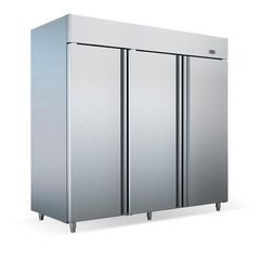 Ψυγείο θάλαμος συντήρηση με 3 πόρτες Διαστάσεις 205×82×207 cm