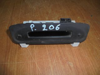 PEUGEOT  206'  '98'-04' -   Ρολόγια