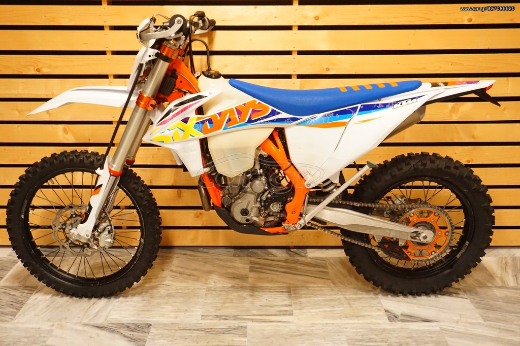 KTM 350 EXC 2021 SIX DAYS *MOTO  KOSKERIDIS*