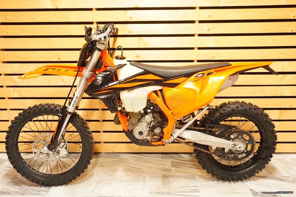 KTM 350 EXC 2018 *MOTO  KOSKERIDIS*