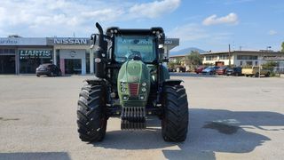 Τρακτέρ Hurlimann 2026 XB 95-thumb-1